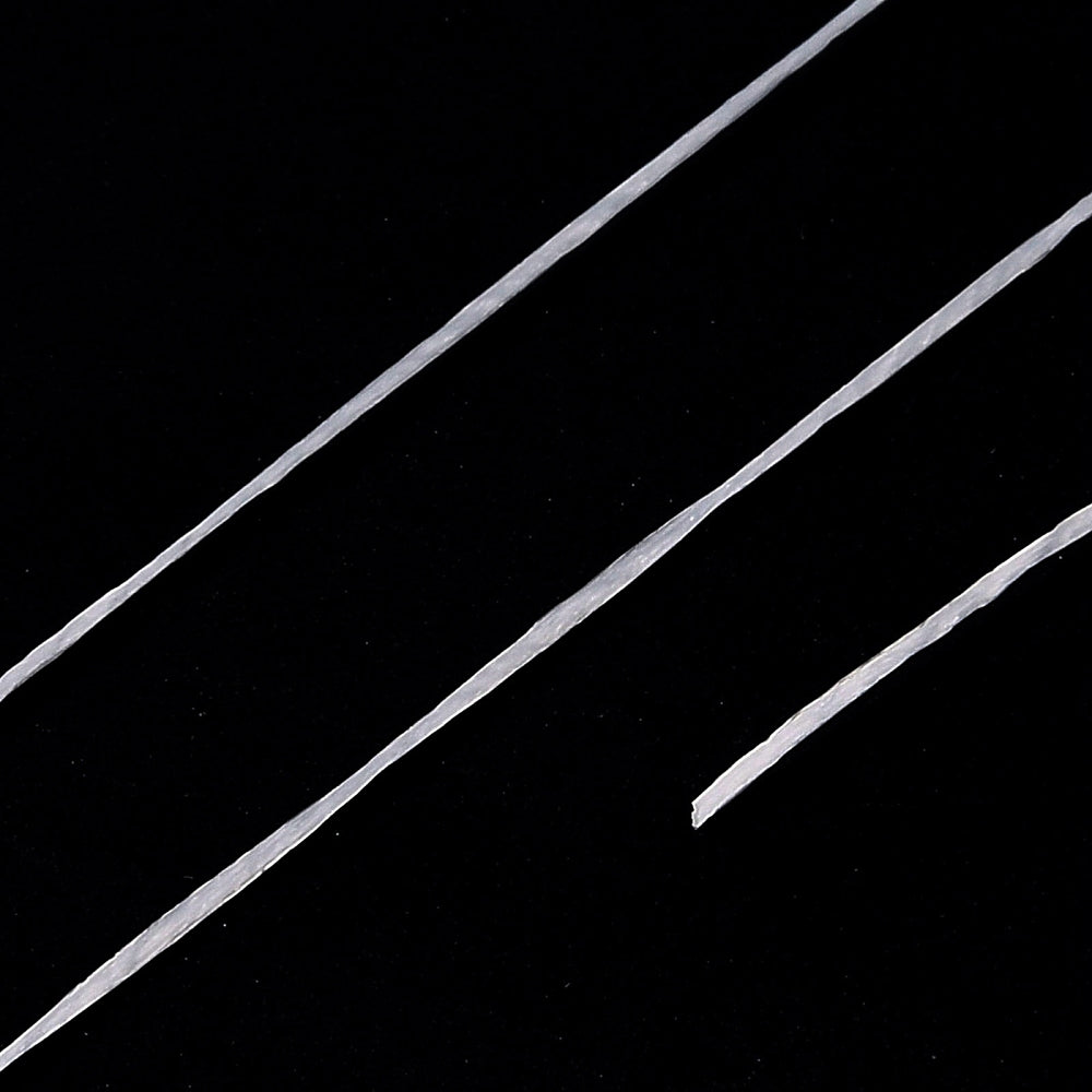 COMMING SOON! Spandex Elastisch Koord 0.8mm, 30m - De Kralenkoning