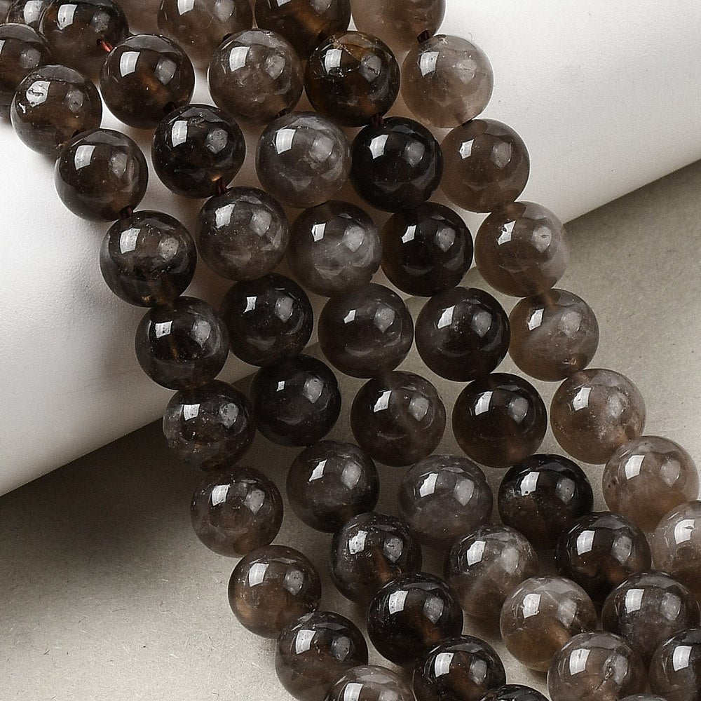 Natuursteen rookkwarts - per 25 stuks